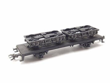 Märklin H0 - Wagon de train miniature (1) - Wagon à deux, Hobby en Vrije tijd, Nieuw