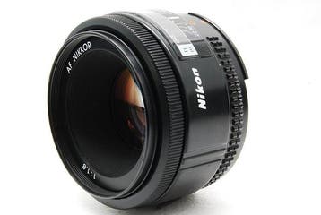 Nikon AF NIKKOR 50mm 1:1.8 Objectif principal, TV, Hi-fi & Vidéo