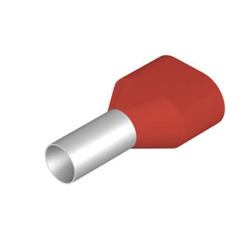Weidmuller DIN-kleur Adereindhuls - 9004710000 [20 Stuks], Verzenden, Nieuw