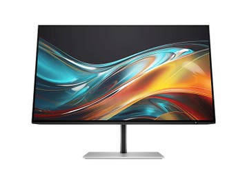 HP -  Series 7 Pro 724pf - Zwart, Computers en Software, Monitoren, IPS, Verzenden, In hoogte verstelbaar, Nieuw