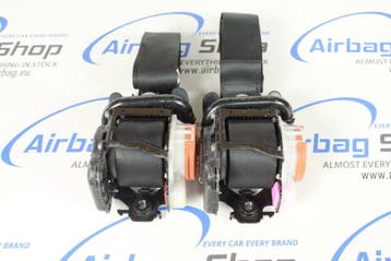 Airbag set - Dashboard Nissan Xtrail facelift (2013-heden)