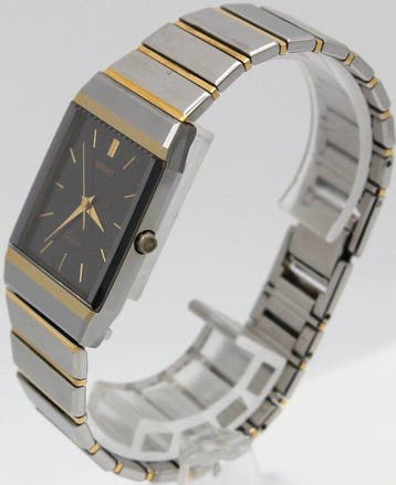Seiko - Dolce Quartz Vintage Dress Watch - Zonder