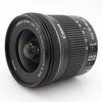 Canon EF-S 10-18mm F/4.5-5.6 IS STM | Tweedehands, Verzenden, Zo goed als nieuw