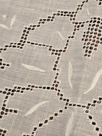 Nappe (2) - 83 cm - 83 cm - Sans réserve