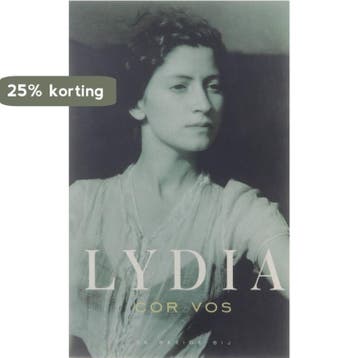 Lydia 9789023439790 C. Vos, Verzenden, Gelezen, C. Vos