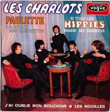 Les Charlots - Paulette, La Reine Des Paupiettes, Cd's en Dvd's, Verzenden, Gebruikt