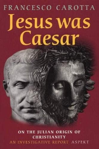Jesus Was Ceasar | F. Carotta | Nieuw, Verzenden, Nieuw, F. Carotta