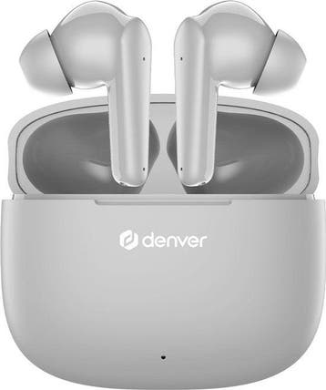 2dekans | Denver Earbuds - Lichtgewicht Oordopjes - 6 uur, Audio, Tv en Foto, Hoofdtelefoons, Ophalen of Verzenden, Nieuw
