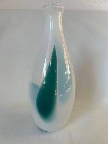 Glasfabriek Leerdam - Floris Meydam - Vaas - Serica vaas in