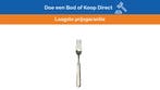 Bieden: CRN High-Quality Stainless Steel Marine Table Fork, Ophalen of Verzenden, Nieuw