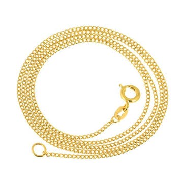 Chaîne - 18 carats Or jaune