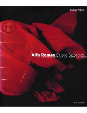 ALFA ROMEO, CUORE SPORTIVO, Nieuw