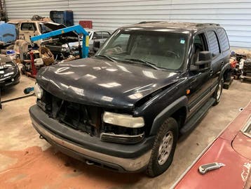 Online veiling - Chevrolet Tahoe