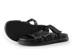 Sacha Slippers in maat 42 Zwart, Kleding | Dames, Schoenen, Slippers, Verzenden, Zwart, Zo goed als nieuw