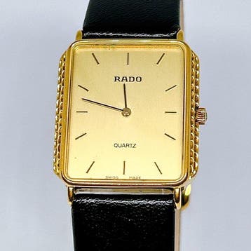 Rado - Quartz - Sans prix de réserve - 179.5263.2 - Unisexe