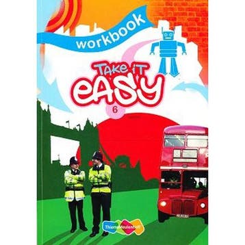 Take it Easy werkboek groep 6 (per stuk), Verzenden, Nieuw