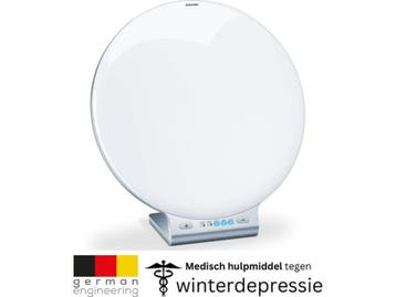 Beurer TL 70 - Daglichtlamp - 10 000 Lux - Rond Ø 33 cm -, Verzenden, Nieuw