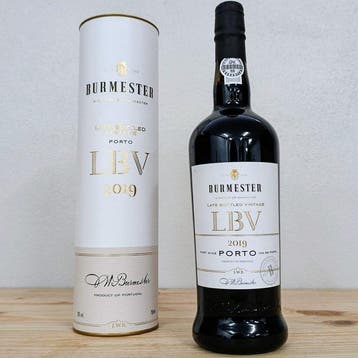 2019 Burmester - Late Bottled Vintage Port - Douro - 6, Nieuw