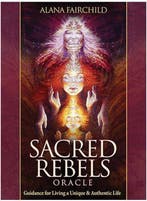 Sacred Rebel Oracle 9781922161338 Alana Fairchild, Verzenden, Alana Fairchild