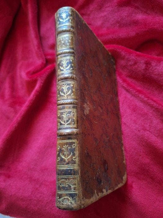 M. Le Cat - Cours abrégé dostéologie - 1768, Antiquités & Art, Antiquités | Livres & Manuscrits