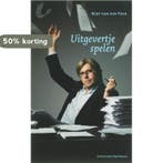 Uitgevertje spelen 9789049026035 B. Veer, Verzenden, Zo goed als nieuw, B. Veer