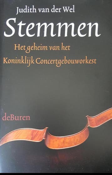 Stemmen 9789461313621 Judith van der Wel, Verzenden, Judith van der Wel