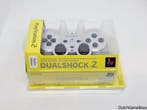 Playstation 2 / PS2 - Controller - Satin Silver - New On Bli, Consoles de jeu & Jeux vidéo, Verzenden