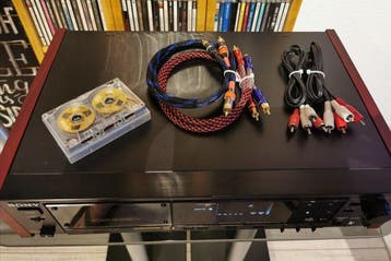 Sony - TC-RX80ES Audiocomponent, Nieuw