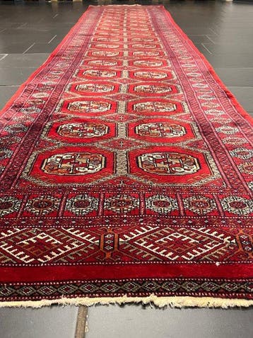 Buchara - Tapijt - 420 cm - 95 cm, Nieuw