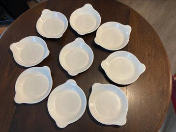 Le Creuset - Ovenschaal (9) - bron, Emaille