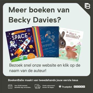 Laat eend met rust! 9789048318414 Becky Davies, Verzenden, Zo goed als nieuw, Becky Davies