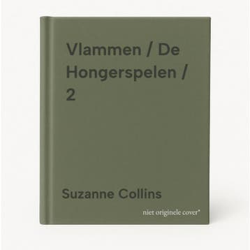 Vlammen / De Hongerspelen / 2 9789000400614 Suzanne Collins, Boeken, Verzenden, Zo goed als nieuw, Suzanne Collins