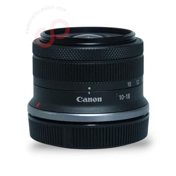 Canon RF-S 10-18mm 4.5-6.3 IS STM nr. 3457, TV, Hi-fi & Vidéo, Photo | Lentilles & Objectifs, Ophalen of Verzenden