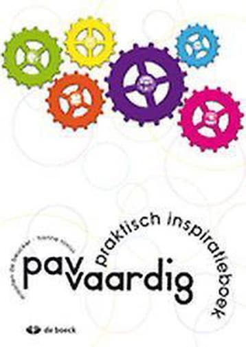 PAVaardig - praktisch inspiratieboek voor leerkrachten PAV, Livres, Verzenden, Beucker