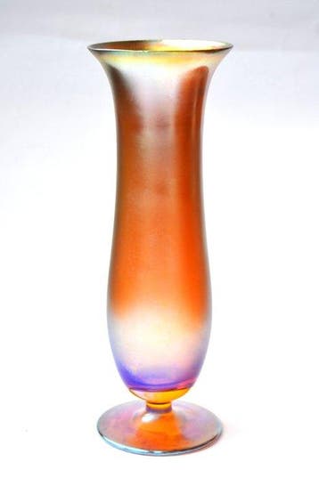 WMF - Vase - Verre
