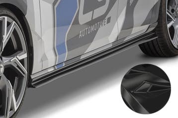 Zijskirts voor VW Golf 7 (type AU) SS461-G, Verzenden, Nieuw