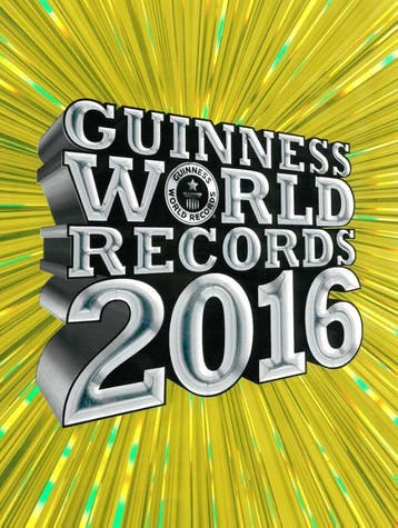 Guinness world records 9789026138263, Verzenden, Gelezen