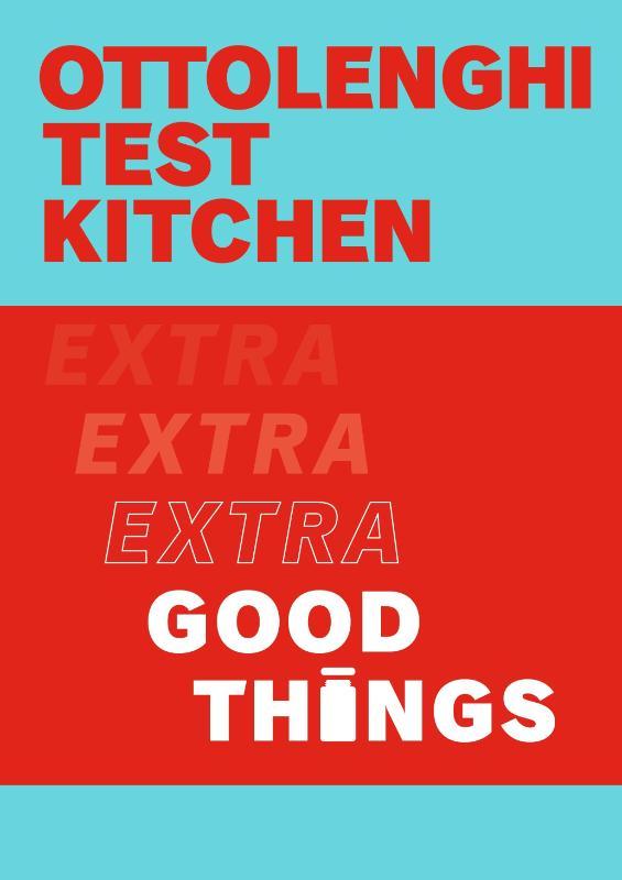 Ottolenghi Test Kitchen: Extra Good Things | Nieuw, Livres, Livres Autre, Envoi