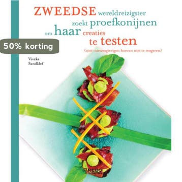 Zweedse wereldreizigster zoekt proefkonijnen 9789036621250, Verzenden, Gelezen, V. Sandklef
