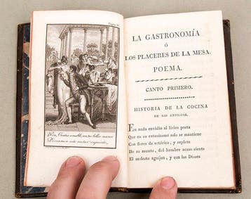 Joseph Berchoux, José de Urcullu - La gastronomía, ó, Los