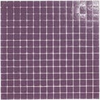 Wand & Vloer Mozaïek Tegels Factory Glas Paars - Matje 32.., Doe-het-zelf en Bouw, Tegels, Nieuw, Ophalen of Verzenden, 20 tot 40 cm