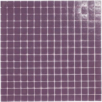 Wand & Vloer Mozaïek Tegels Factory Glas Paars - Matje 32.., Nieuw, Ophalen of Verzenden, 20 tot 40 cm, 10 m² of meer