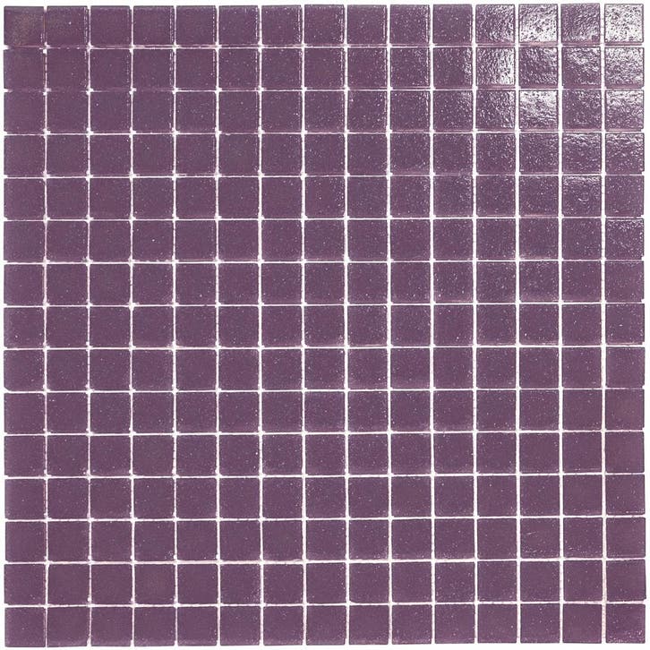 Wand & Vloer Mozaïek Tegels Factory Glas Paars - Matje 32.., Doe-het-zelf en Bouw, Tegels, 20 tot 40 cm, 20 tot 40 cm, 10 m² of meer