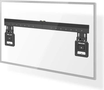 Nedis Vaste TV Muurbeugel – 43 t/m 100 inch – Max 75 kg, Verzenden