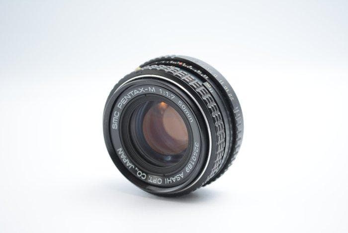 Pentax, Asahi smc-M 1,7/50mm | Cameralens, Audio, Tv en Foto, Fotocamera's Analoog