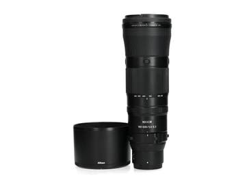 Nikon Z 180-600mm f/5.6-6.3 VR - Telelens - 1 jaar garantie, Ophalen of Verzenden