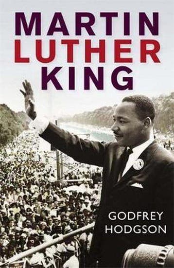 Martin Luther King 9781849162623 Godfrey Hodgson, Boeken, Verzenden, Gelezen, Godfrey Hodgson