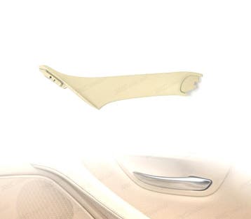 POIGNEE DE PANNEAU DE PORTE DROITE POUR BMW SÉRIE 5 F10 F11, Auto-onderdelen, Interieur en Bekleding, Verzenden, Nieuw