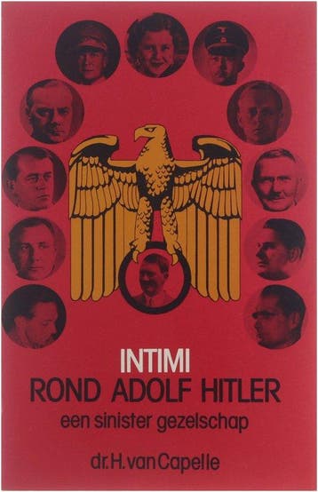 Intimi rond Hitler - van, Verzenden