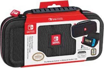 Nintendo Switch Case RDS Industries Game Traveler, Ophalen of Verzenden